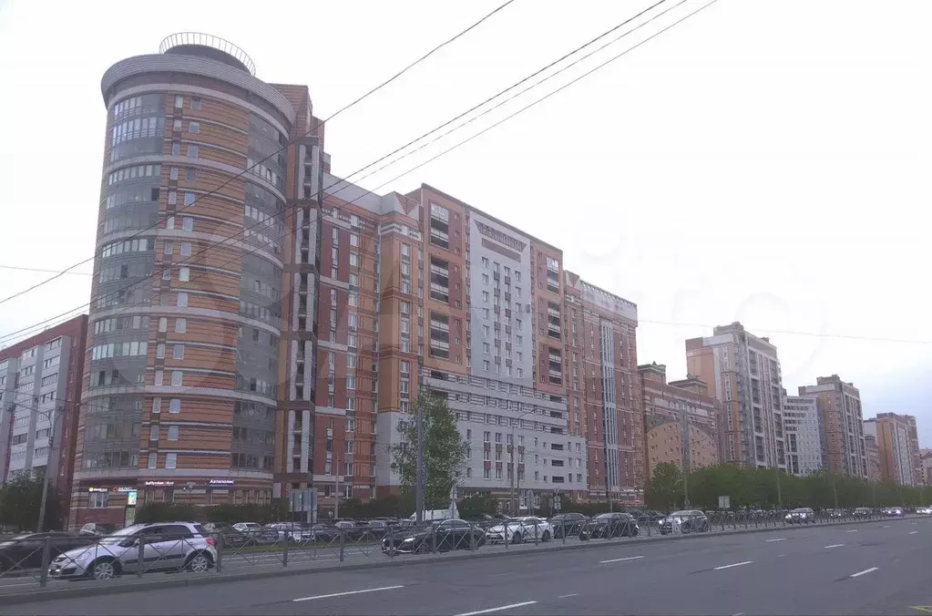 1-к. квартира, 38 м, 10/18 эт. - Фото 0
