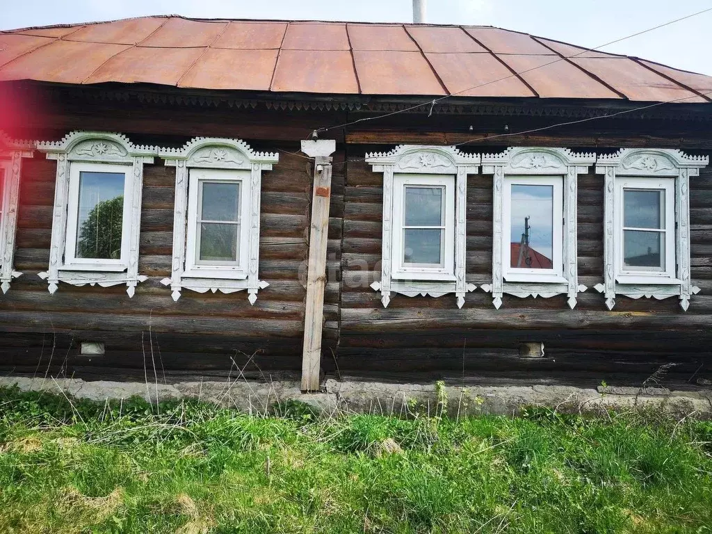 Дом в Владимирская область, Меленковский муниципальный округ, д. ... - Фото 0