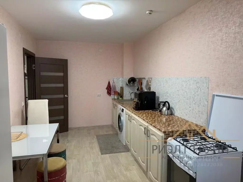 2-к кв. Татарстан, Казань Приволжская ул., 102к2 (61.4 м) - Фото 2