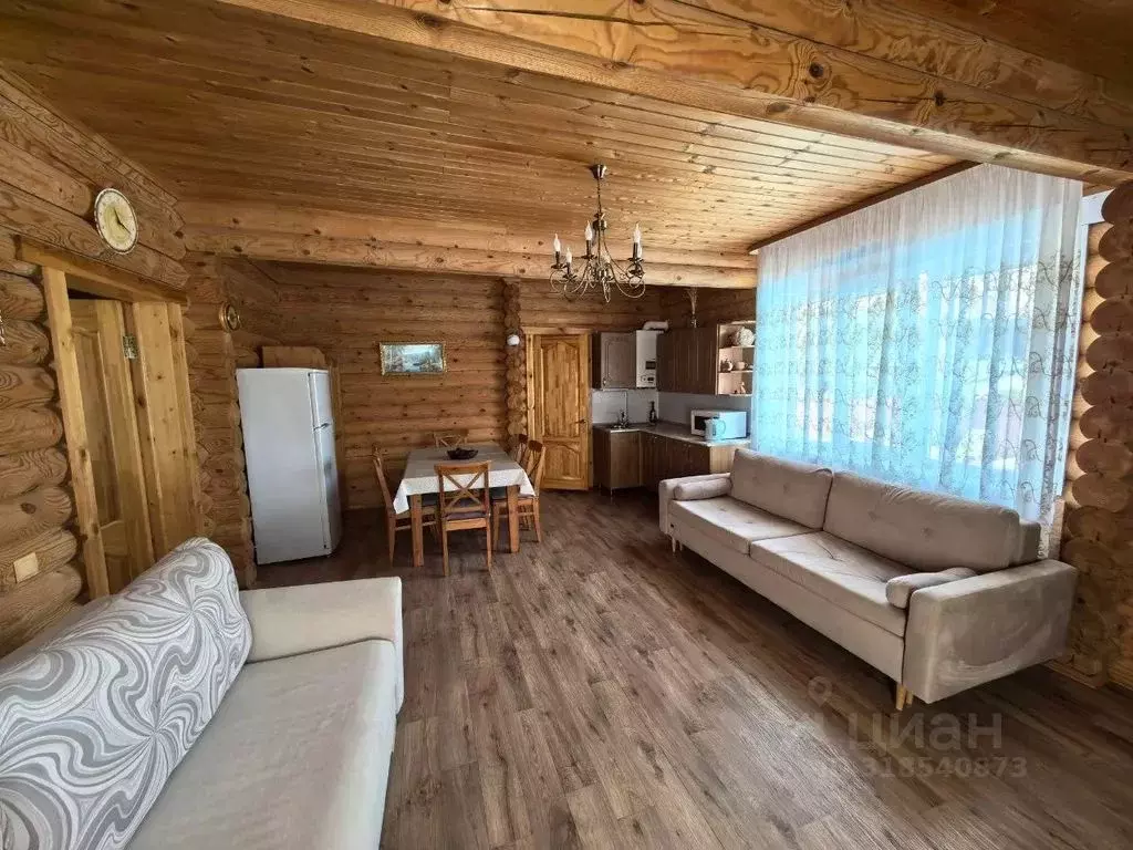 Дом в Краснодарский край, Геленджик Средняя ул., 1 (85 м) - Фото 1