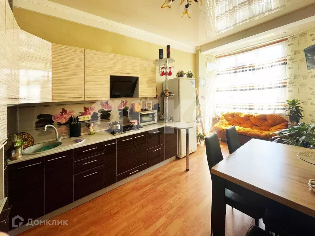 Продаётся 1-к квартира, 43 м - Фото 1