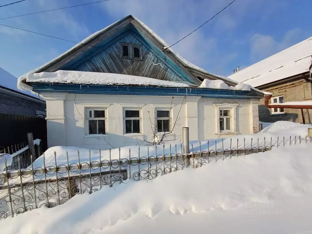 Дом в Нижегородская область, Кстово ул. Завьялова, 67 (51 м) - Фото 0