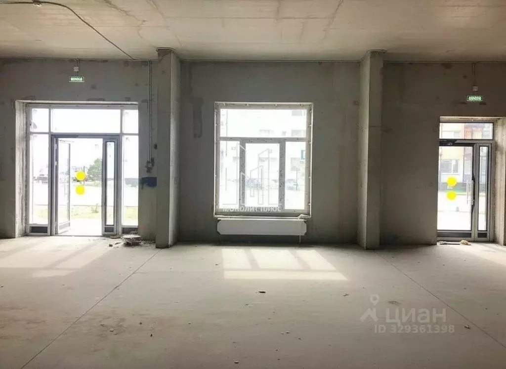 Помещение свободного назначения в Ленинградская область, Всеволожский ... - Фото 1
