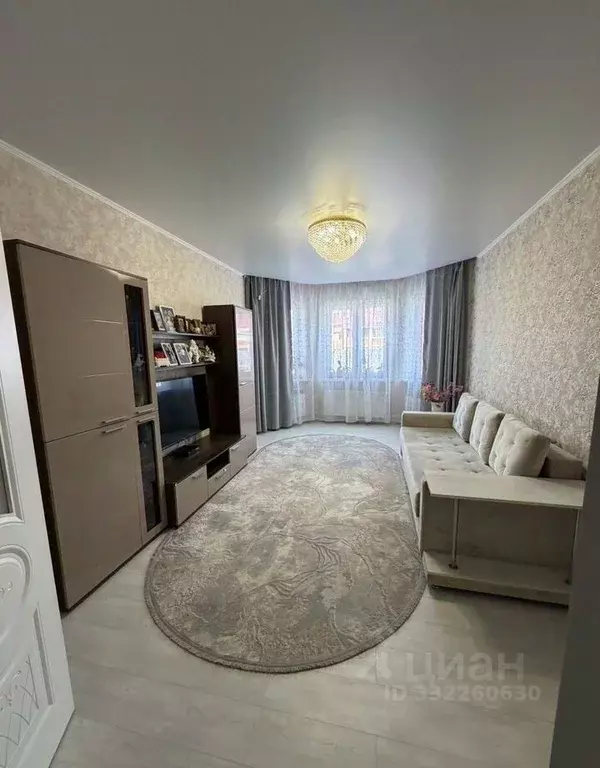 3-к кв. Смоленская область, Гагарин ул. Гагарина, 51 (89.0 м) - Фото 1