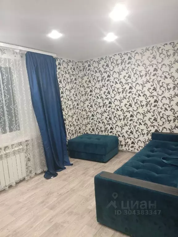 1-к кв. Саратовская область, Энгельс Трудовая ул., 12/3 (40.0 м) - Фото 0