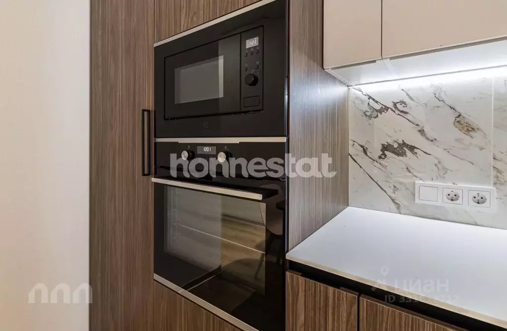 3-к кв. Москва Шелепихинская наб., 34к1зд4 (72.8 м) - Фото 2