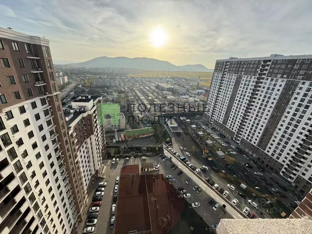 2-к кв. Краснодарский край, Новороссийск Мысхакское ш., 59Б (56.0 м) - Фото 1