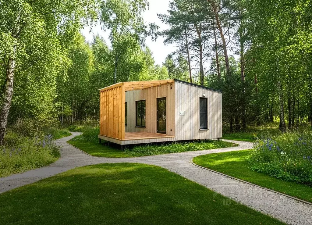 Дом в Нижегородская область, Богородский муниципальный округ, д. ... - Фото 1