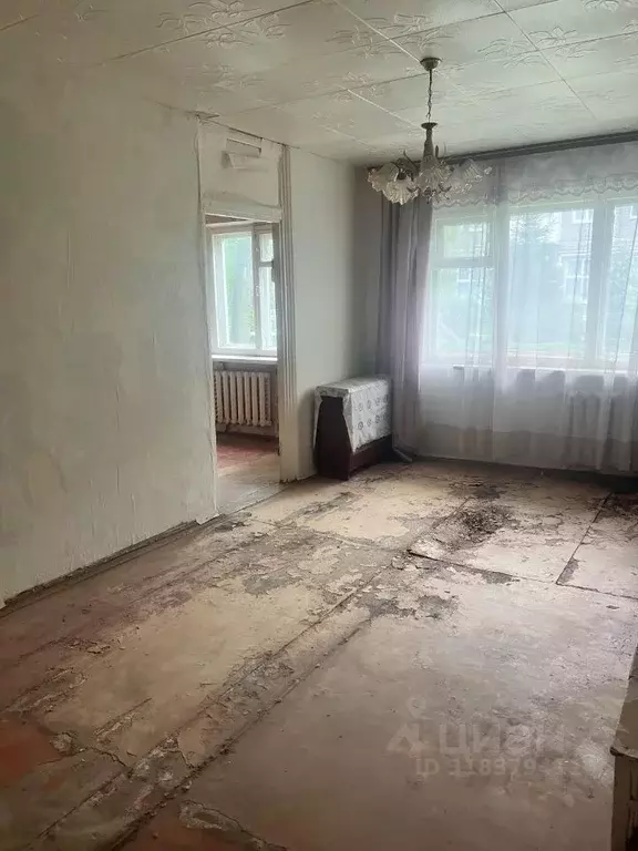 2-к кв. Орловская область, Мценск Московская ул., 38А (47.0 м) - Фото 1