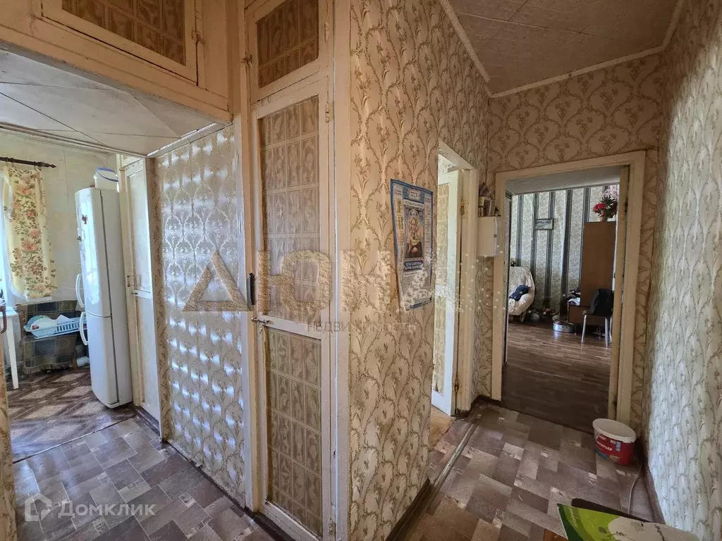 Продаётся 3-к квартира, 59 м - Фото 1