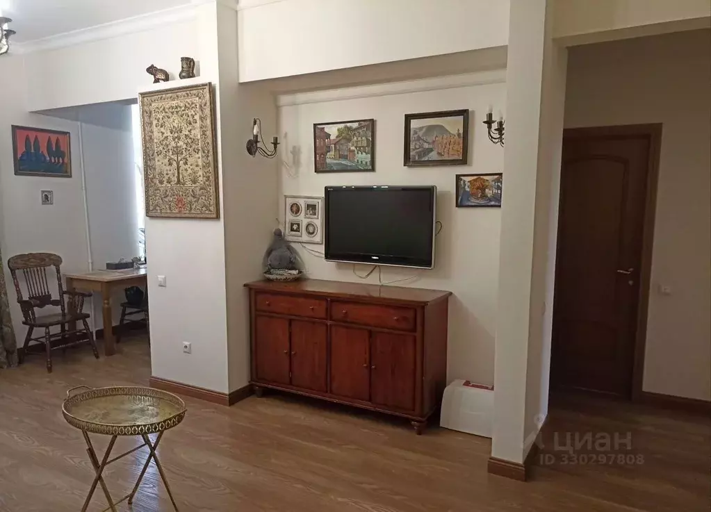 3-к кв. Москва Коптевский бул., 16К2 (85.0 м) - Фото 2