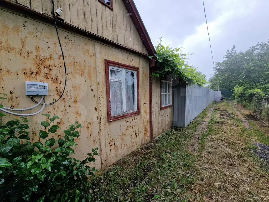 Дача 45 м на участке 6,3 сот. - Фото 1