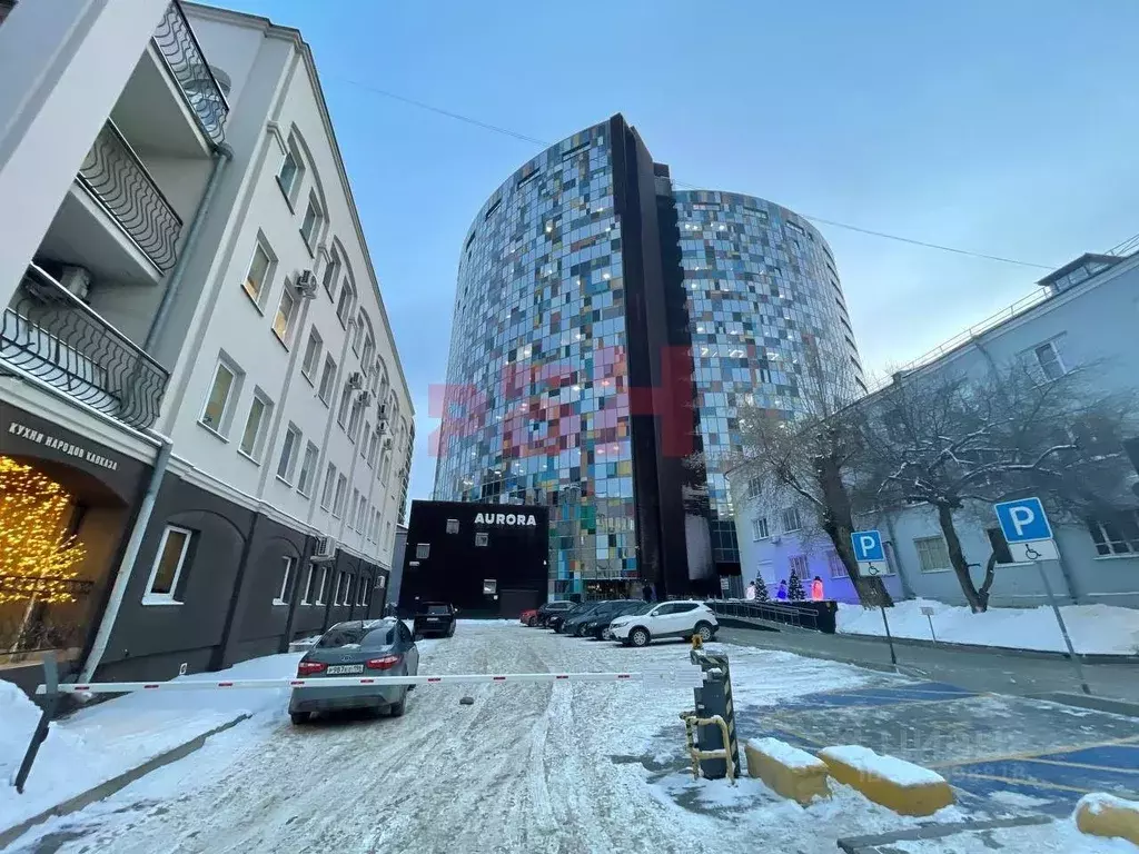 Офис в Свердловская область, Екатеринбург ул. Шейнкмана, 55 (67 м) - Фото 1