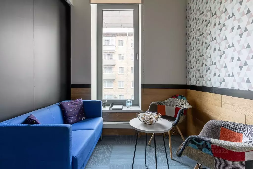 Офис в Москва Большая Садовая ул., 5 (10 м) - Фото 2