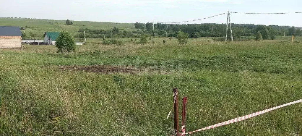Участок в Кемеровская область, Кемеровский муниципальный округ, с. ... - Фото 0