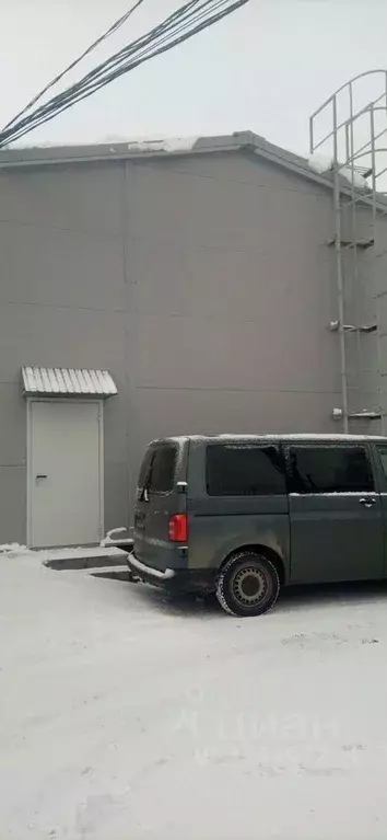 Склад в Нижегородская область, Нижний Новгород ул. Коминтерна, 39литС ... - Фото 1