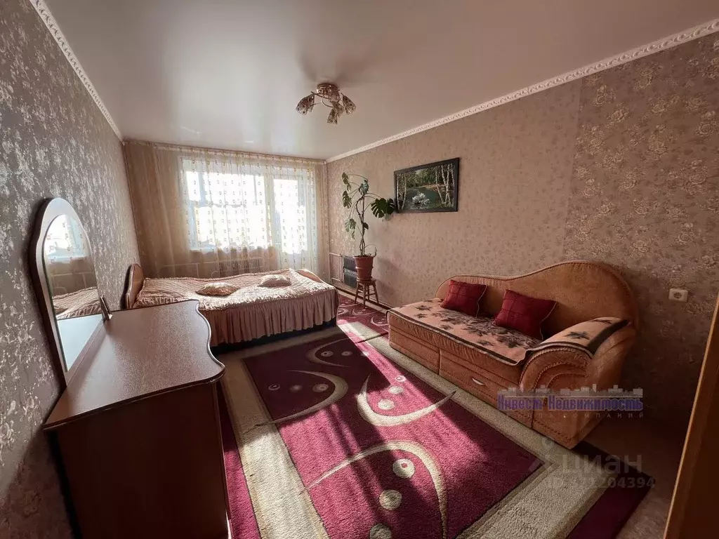 2-к кв. Алтайский край, Барнаул ул. Петра Сухова, 70Б (73.8 м) - Фото 1