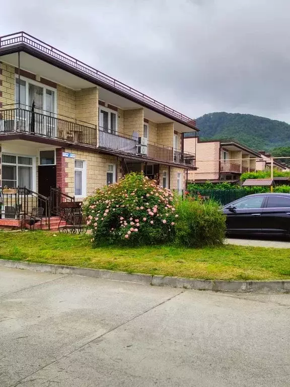 2-к кв. Краснодарский край, Сочи ул. Мечтателей, 6/4 (40.0 м) - Фото 0