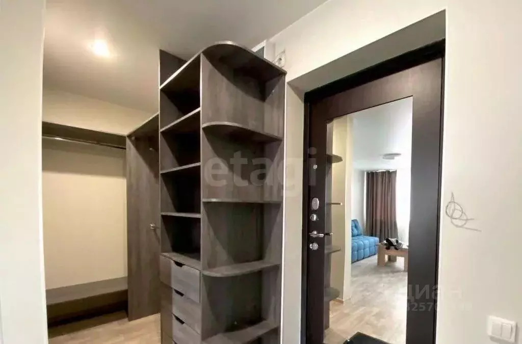 1-к кв. Томская область, Томск Черемошники мкр, ул. Кедровая, 34 (40.0 ... - Фото 2