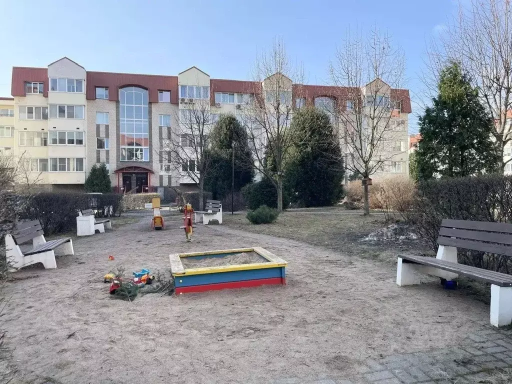 2-к кв. Санкт-Петербург Парашютная ул., 17К2 (66.3 м) - Фото 1