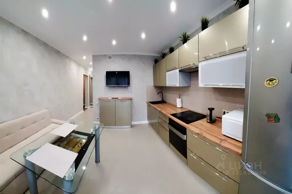 2-к кв. Москва Старопетровский проезд, 12к4 (80.0 м) - Фото 2