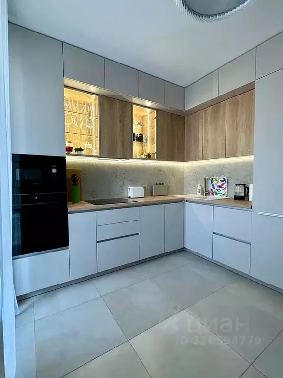 1-к кв. Москва ул. Светланова, 11к1 (45.0 м) - Фото 1