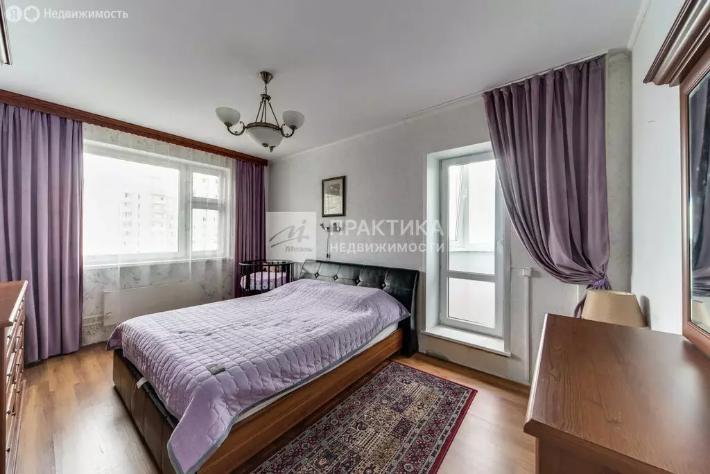 3-комнатная квартира: Химки, проспект Мельникова, 19 (85.9 м) - Фото 0
