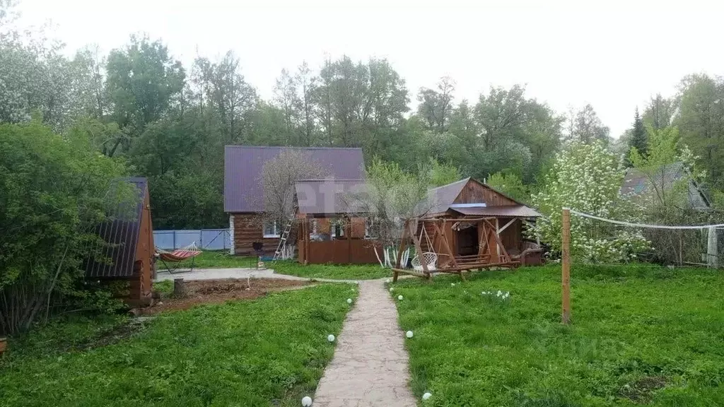 Дом в Башкортостан, Уфа Росинка СНТ, 38 (80 м) - Фото 1