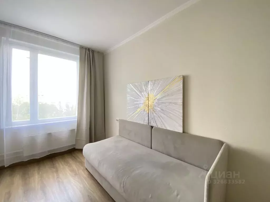 3-к кв. Москва ул. 26 Бакинских Комиссаров, 3к1 (59.0 м) - Фото 2