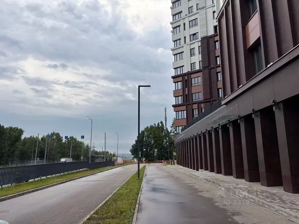 Помещение свободного назначения в Татарстан, Казань ул. Баки Урманче, ... - Фото 2