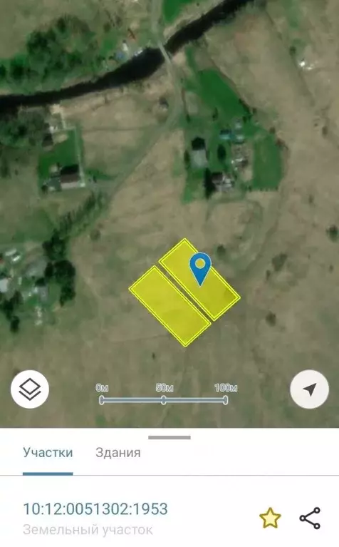 Участок в Карелия, Лахденпохский муниципальный округ, Куркиекское ... - Фото 1