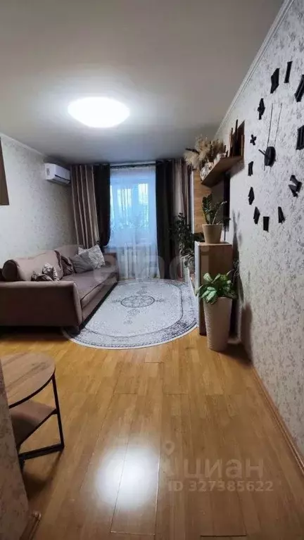 3-к кв. Свердловская область, Тавда ул. Чекистов, 10 (53.0 м) - Фото 1