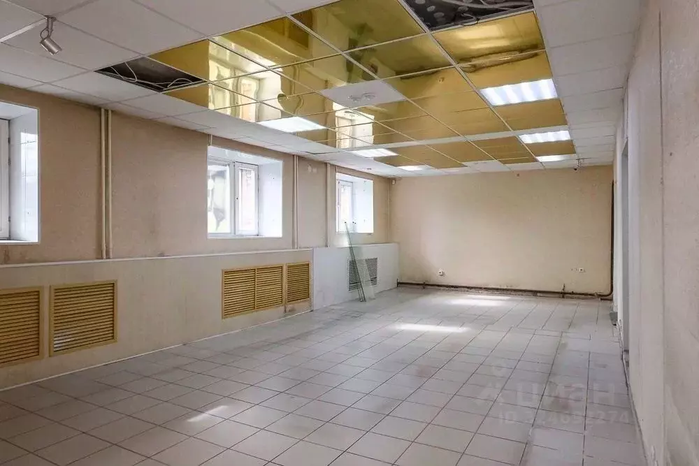 Помещение свободного назначения в Омская область, Омск ул. Герцена, ... - Фото 1