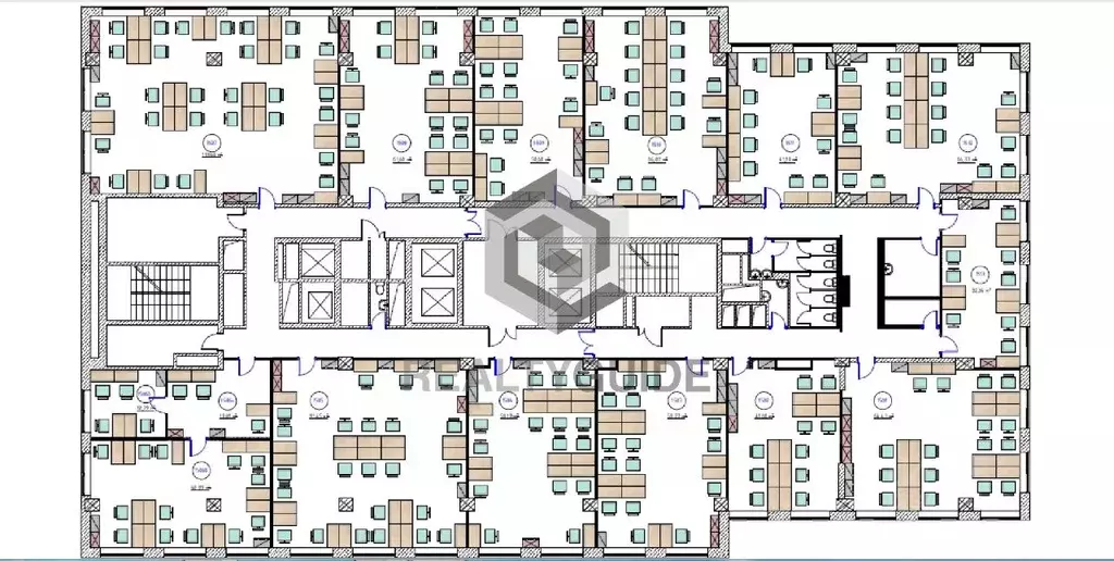 Офис в Москва ул. Академика Варги, 8К1 (43 м) - Фото 0