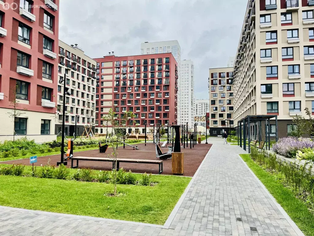 Квартира-студия: Екатеринбург, улица Краснолесья, 100 (29.1 м) - Фото 0