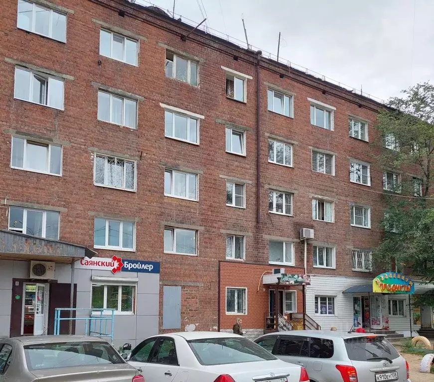 Студия Иркутская область, Иркутск Сибирская ул., 27 (20.0 м) - Фото 0
