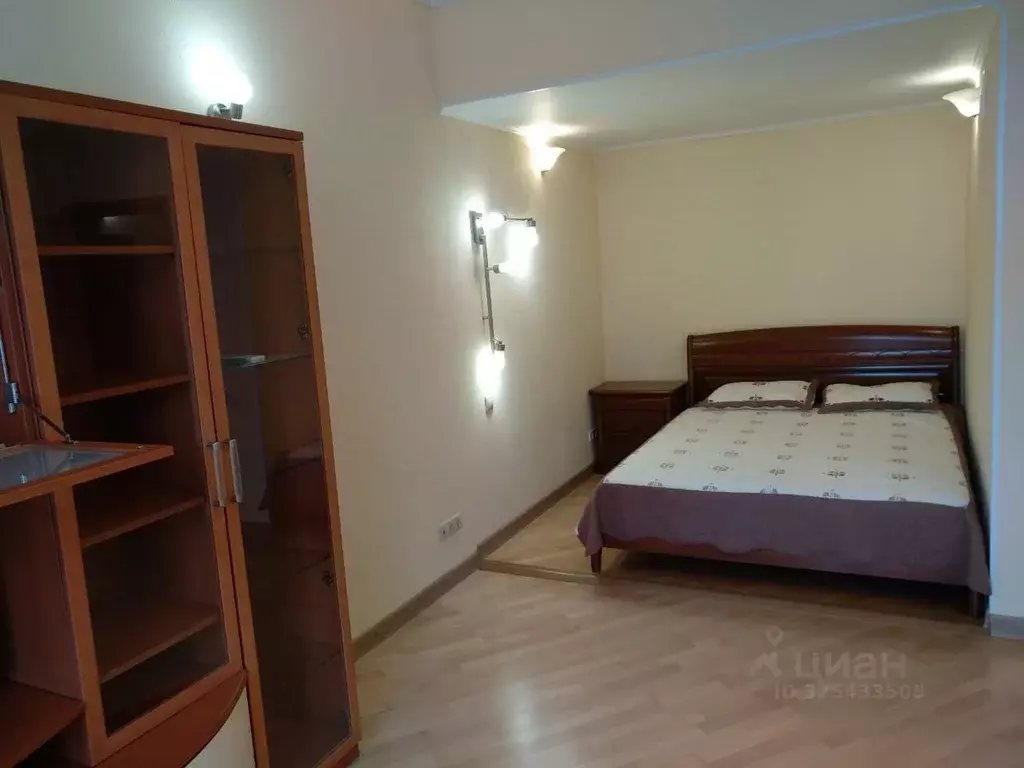 1-к кв. Москва Кутузовский просп., 24 (40.0 м) - Фото 2