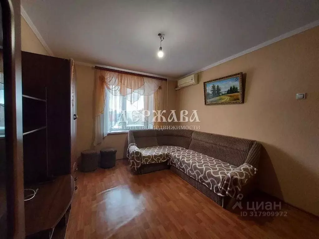 1-к кв. Белгородская область, Старый Оскол Дубрава мкр, 1 кв-л, 8 ... - Фото 1