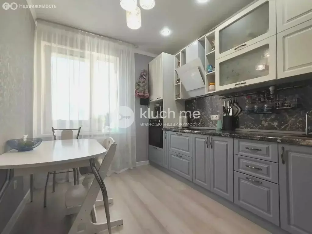 2-комнатная квартира: Казань, Тэцевская улица, 4 (50.6 м) - Фото 1