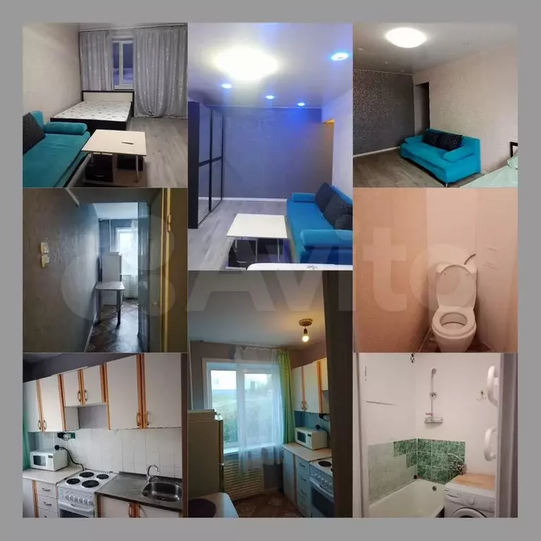 1-к. квартира, 35 м, 1/5 эт. - Фото 0