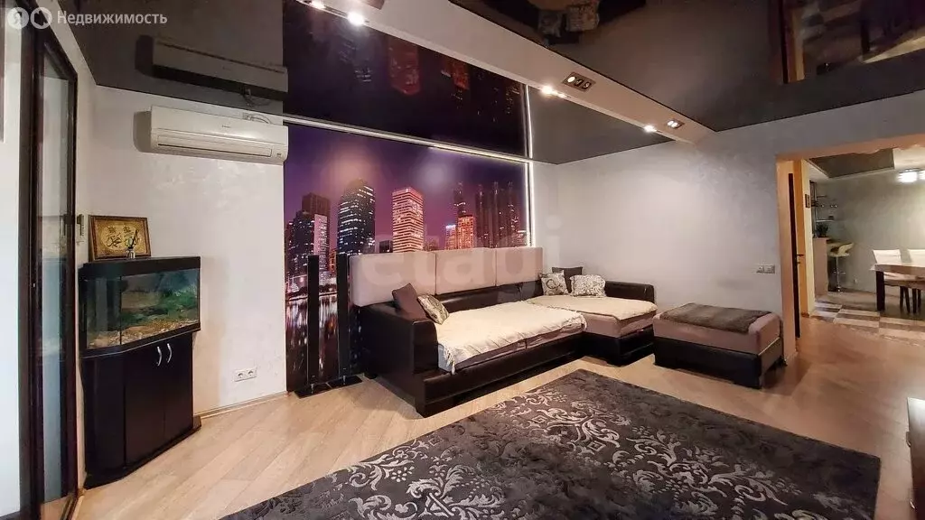 3-комнатная квартира: Тамбов, улица Чичерина, 62 (87.6 м) - Фото 1