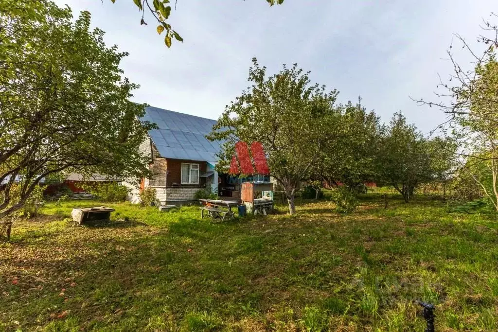 Дом в Ярославская область, Гаврилов-Ямский муниципальный округ, д. ... - Фото 0