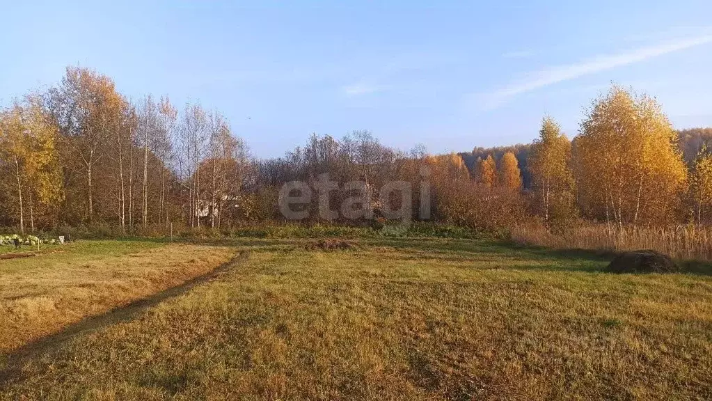 Участок в Костромская область, Волгореченск  (8.0 сот.) - Фото 1