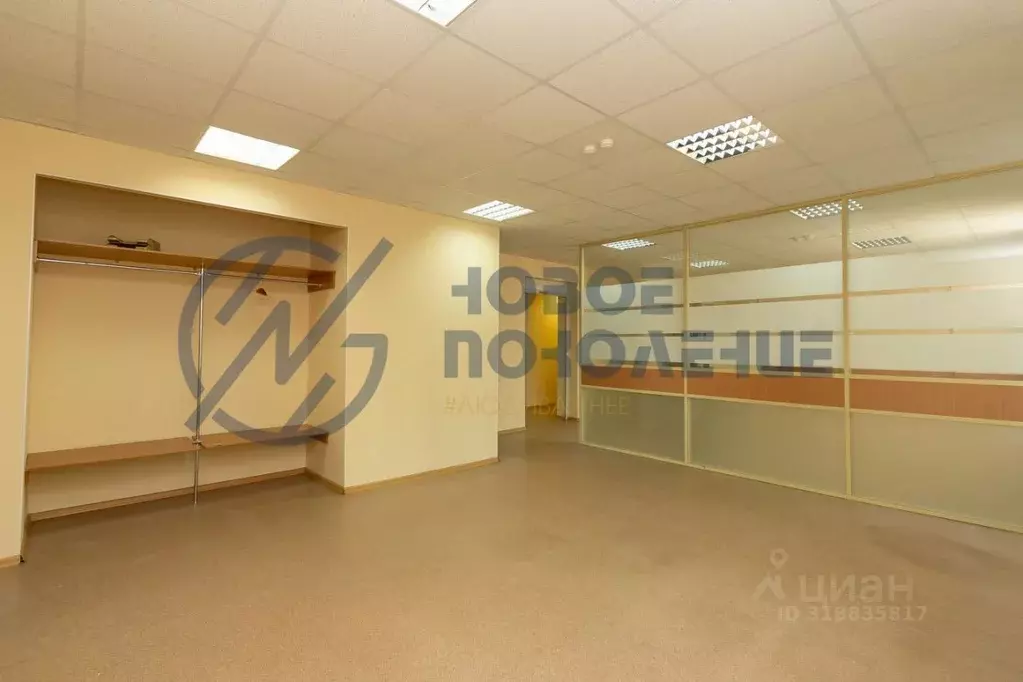 Офис в Омская область, Омск ул. Орджоникидзе, 39 (125 м) - Фото 1