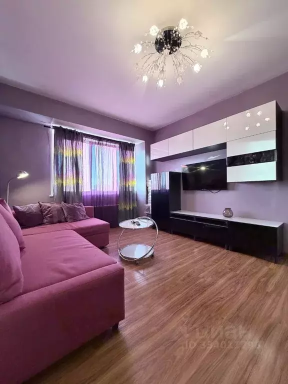 3-к кв. Москва ул. Трофимова, 20 (53.0 м) - Фото 1