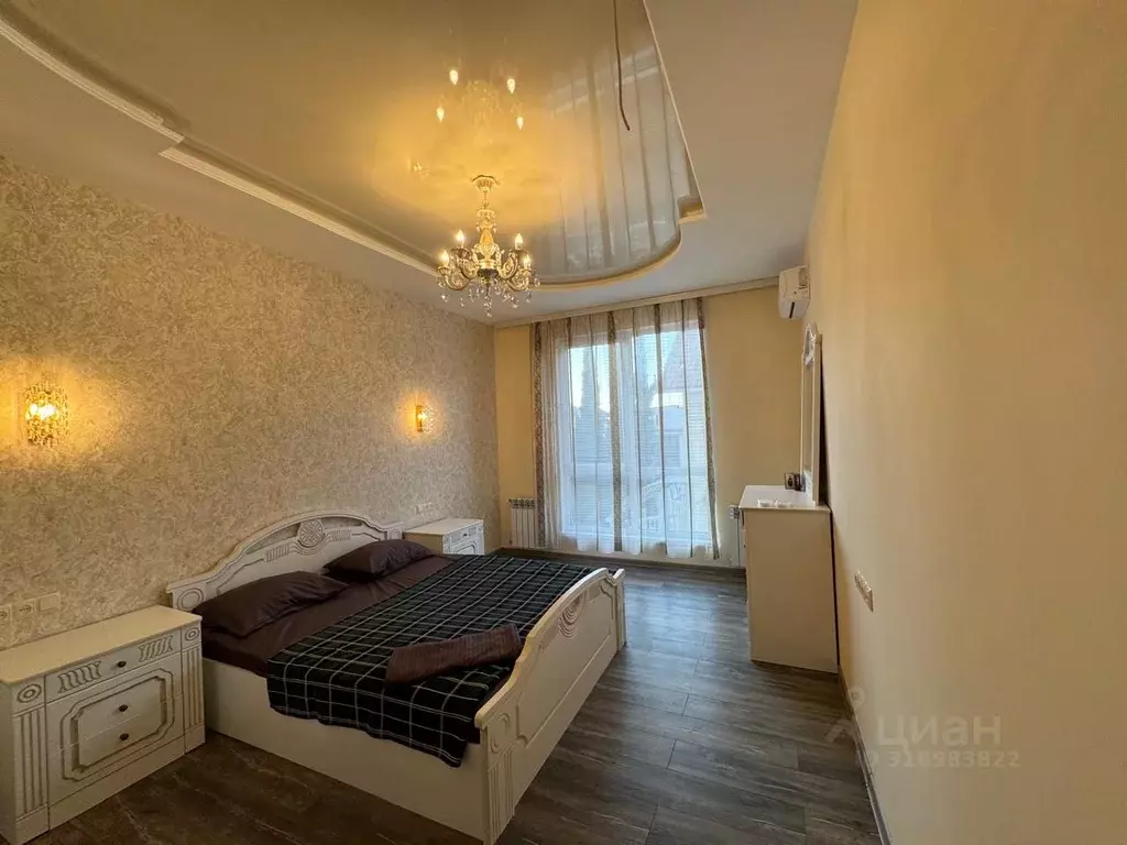3-к кв. Краснодарский край, Сочи Новый Сочи мкр, пер. Рахманинова, ... - Фото 1