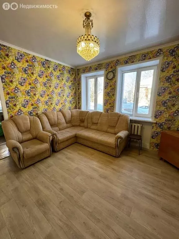 3-комнатная квартира: Казань, Советский район, посёлок Дербышки, улица ... - Фото 1