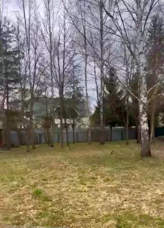 Участок в Московская область, Одинцовский городской округ, Хуторок ... - Фото 1