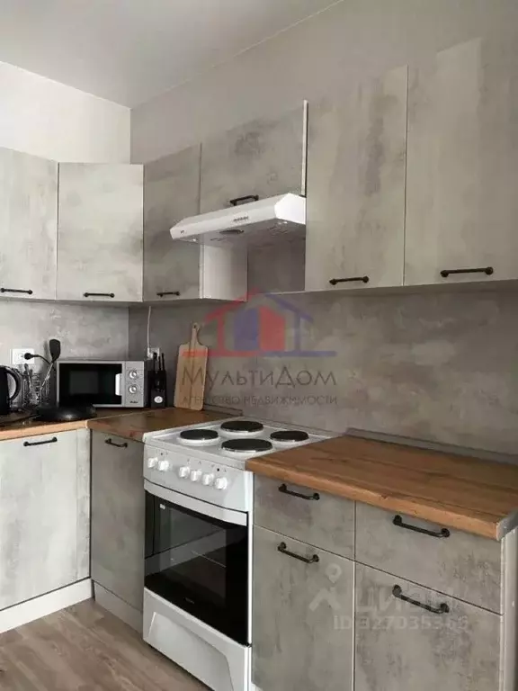 2-к кв. Белгородская область, Старый Оскол ул. Ленина, 75 (40.0 м) - Фото 1