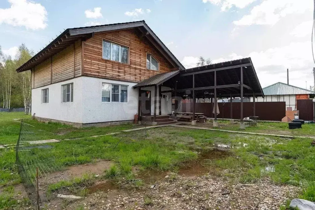 Дом в Московская область, Солнечногорск городской округ, Колледж СНТ ... - Фото 0